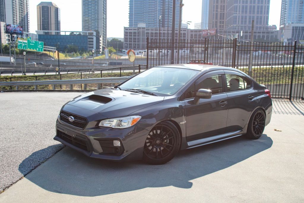 2021 Subaru WRX Base Atlanta GA