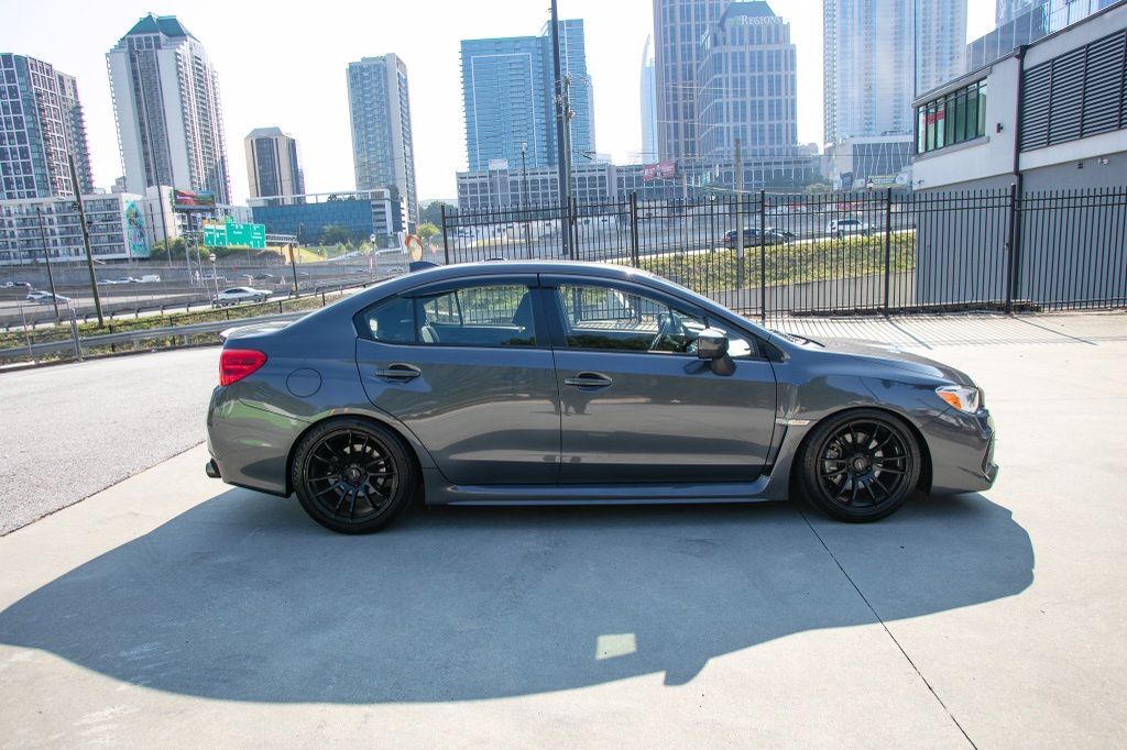 2021 Subaru WRX Base