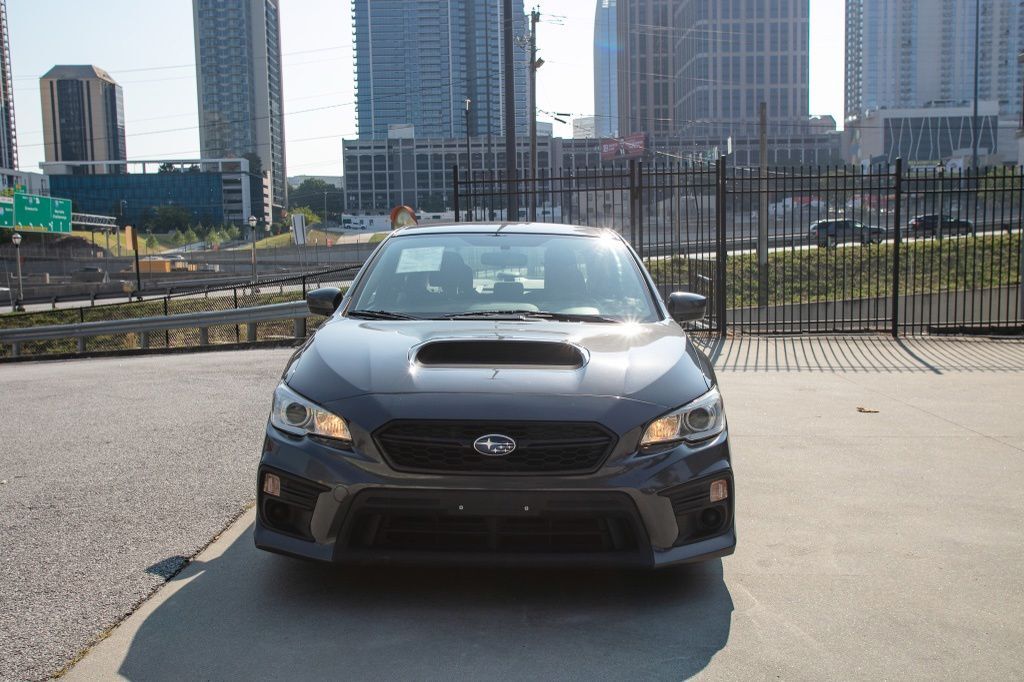 2021 Subaru WRX Base Atlanta GA