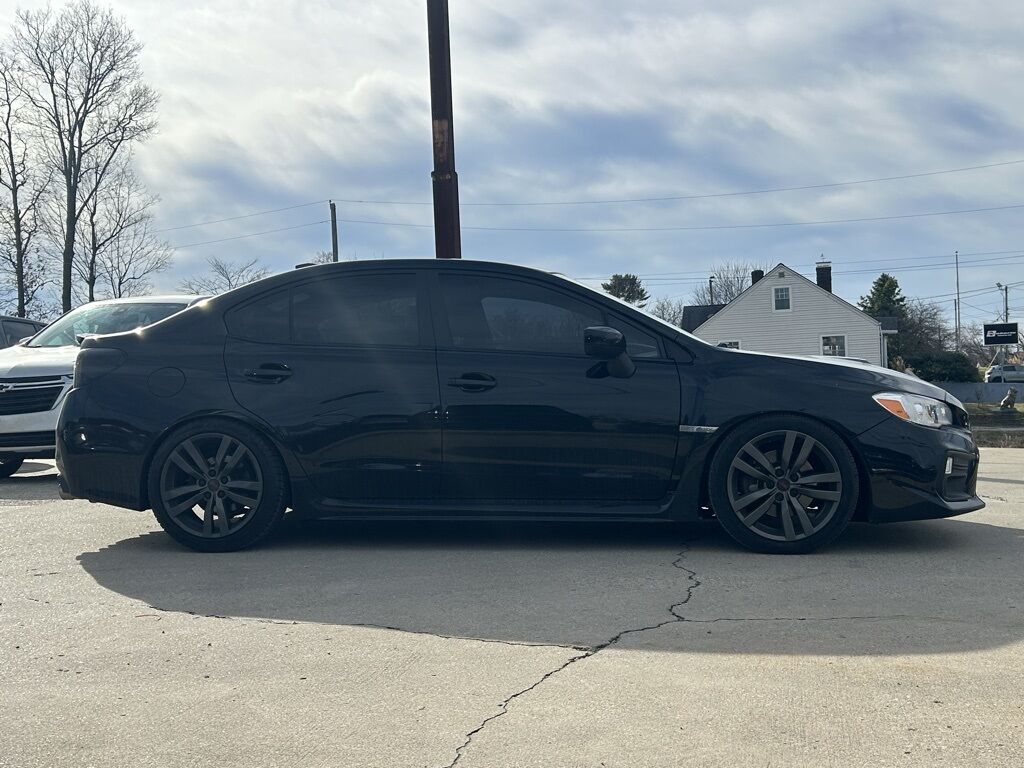 2021 Subaru WRX Base Crestwood KY