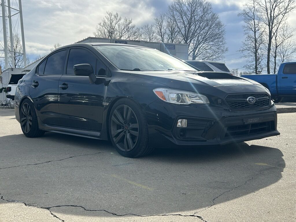 2021 Subaru WRX Base Crestwood KY