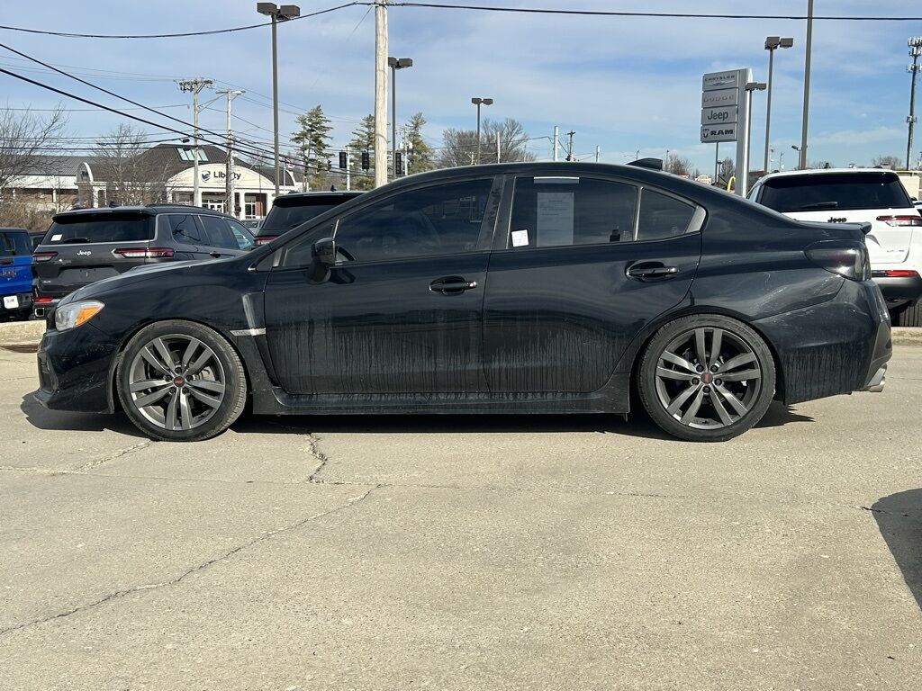 2021 Subaru WRX Base Crestwood KY