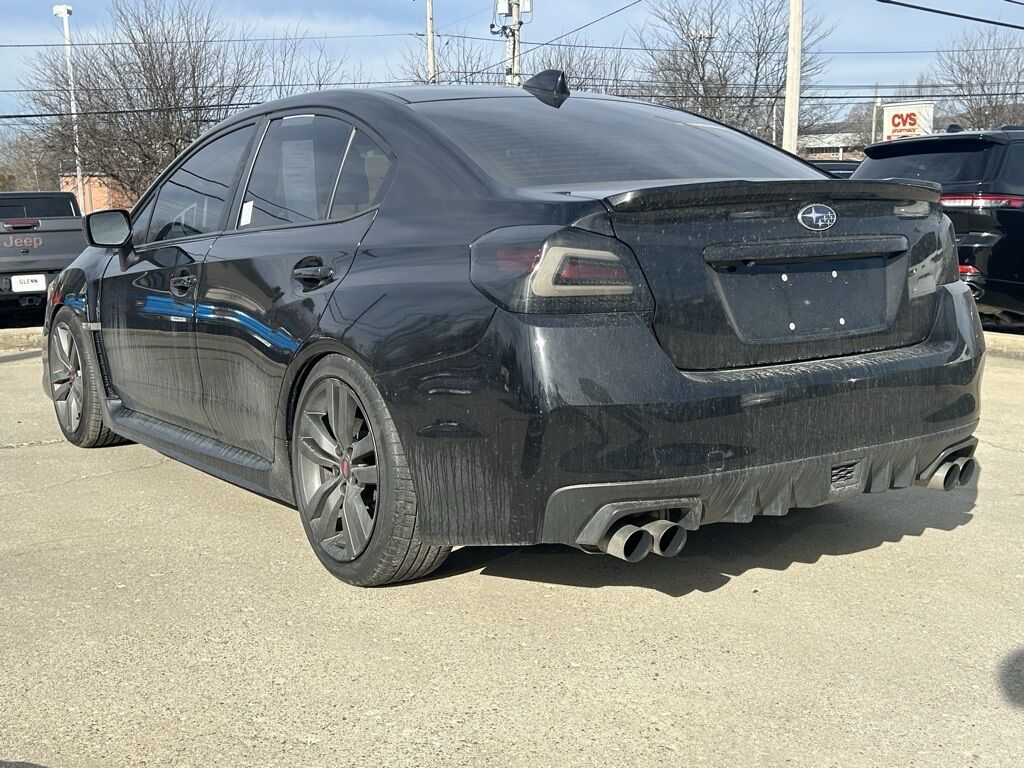 2021 Subaru WRX Base Crestwood KY