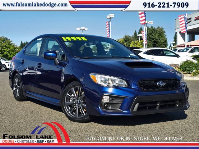 2021 Subaru WRX -'s photo