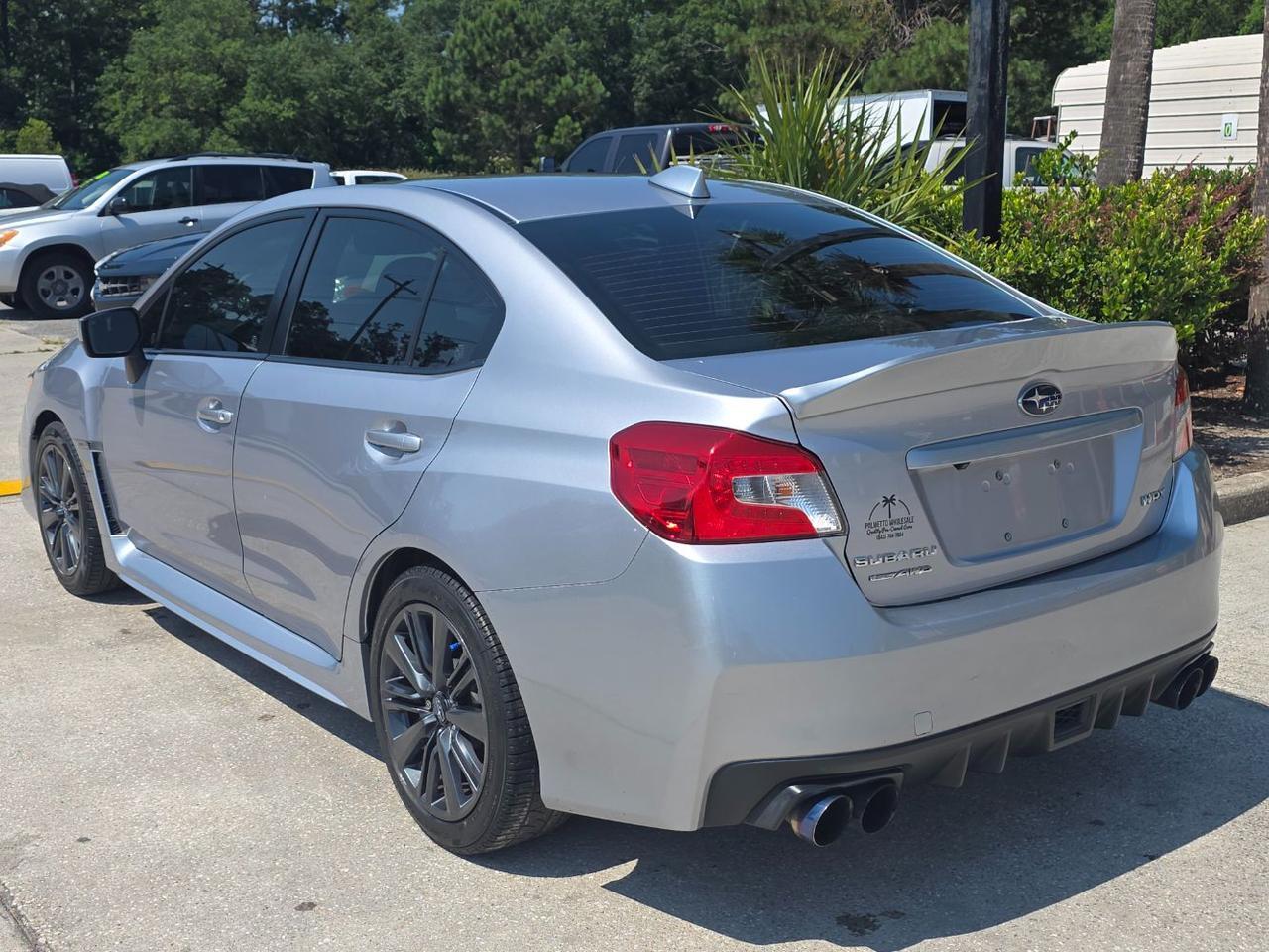 2021 Subaru WRX Base