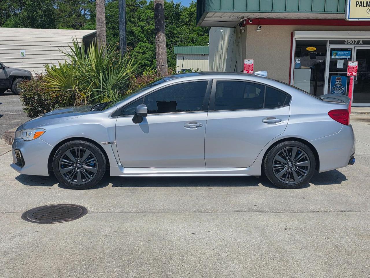2021 Subaru WRX Base