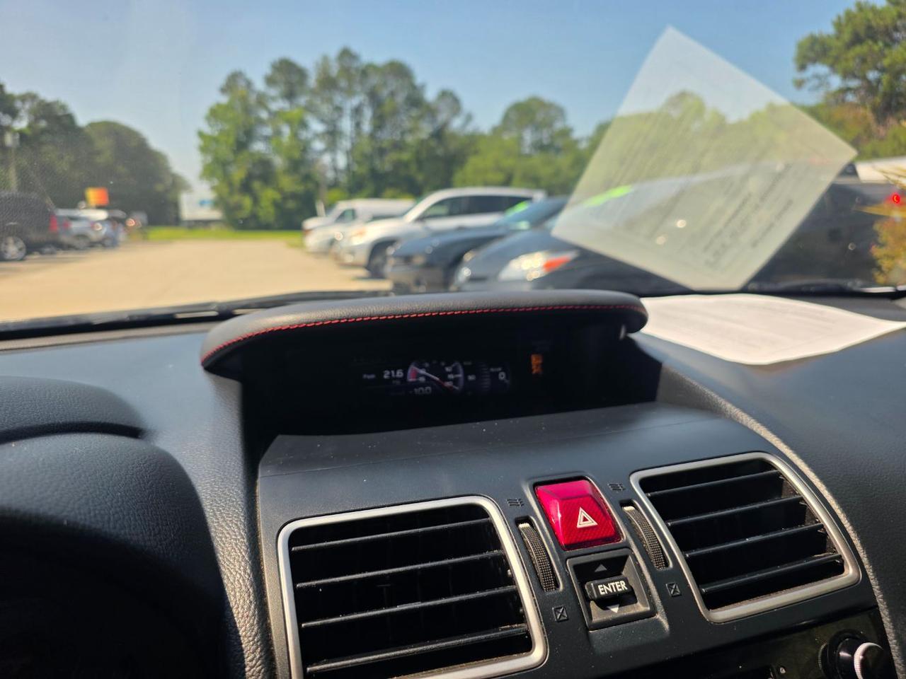2021 Subaru WRX Base Hardeeville SC
