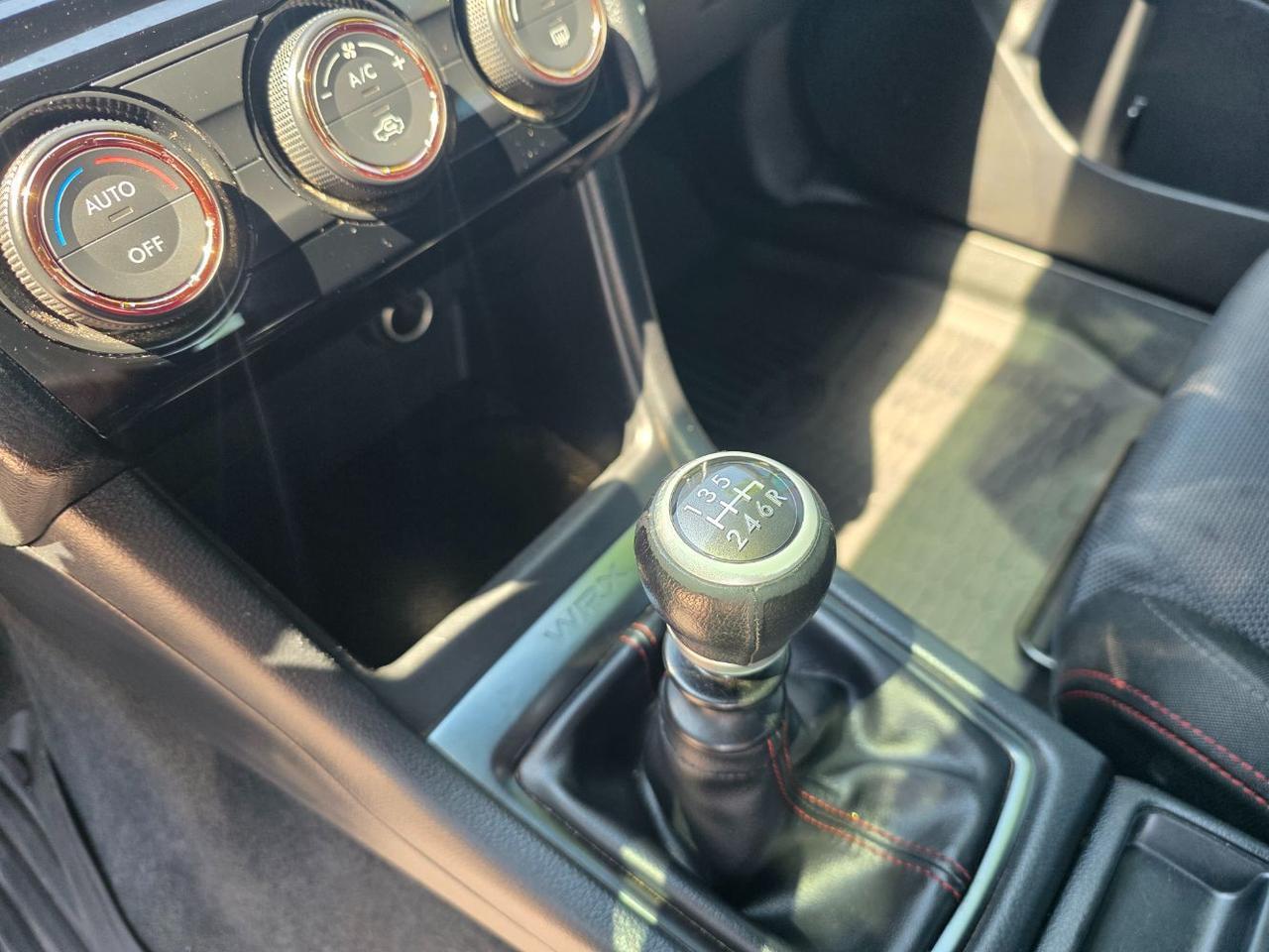 2021 Subaru WRX Base Hardeeville SC