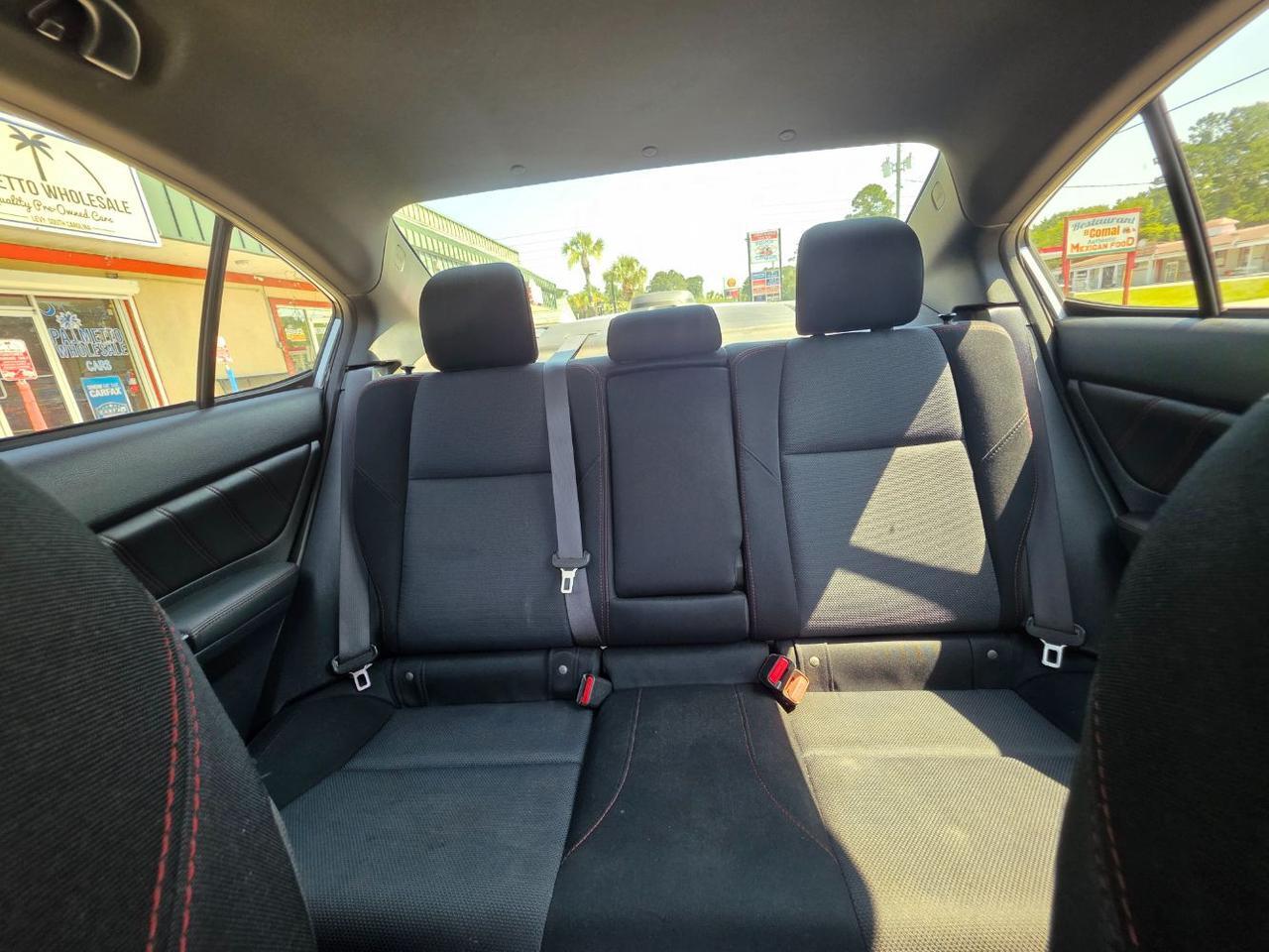2021 Subaru WRX Base Hardeeville SC