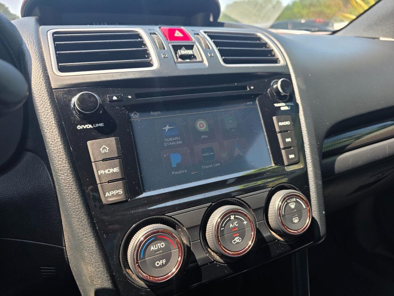 2021 Subaru WRX Base Hardeeville SC