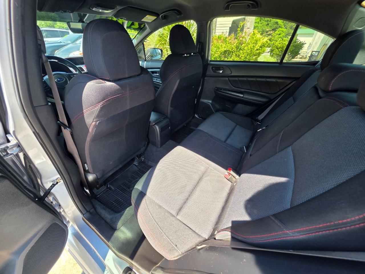 2021 Subaru WRX Base Hardeeville SC