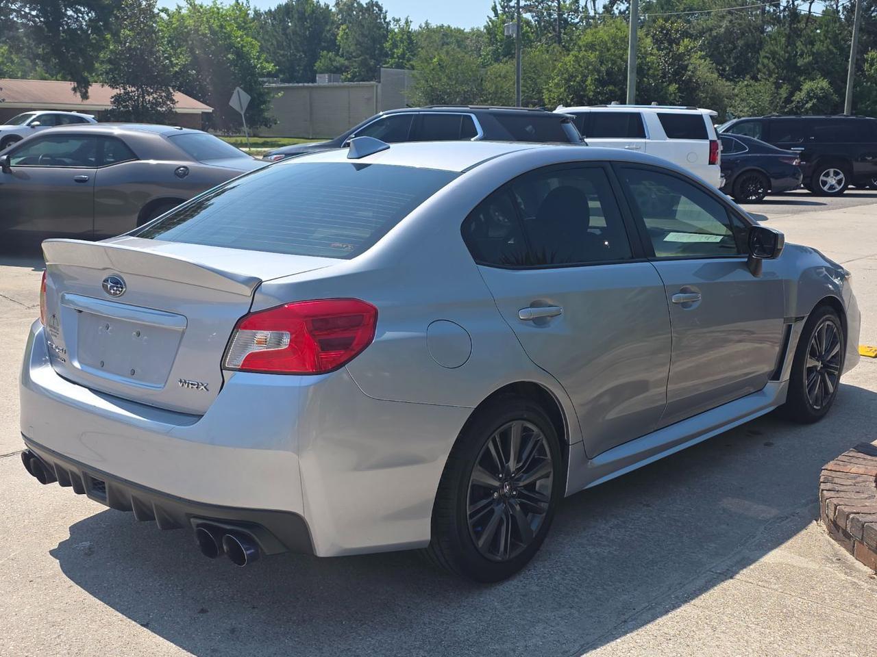 2021 Subaru WRX Base Hardeeville SC