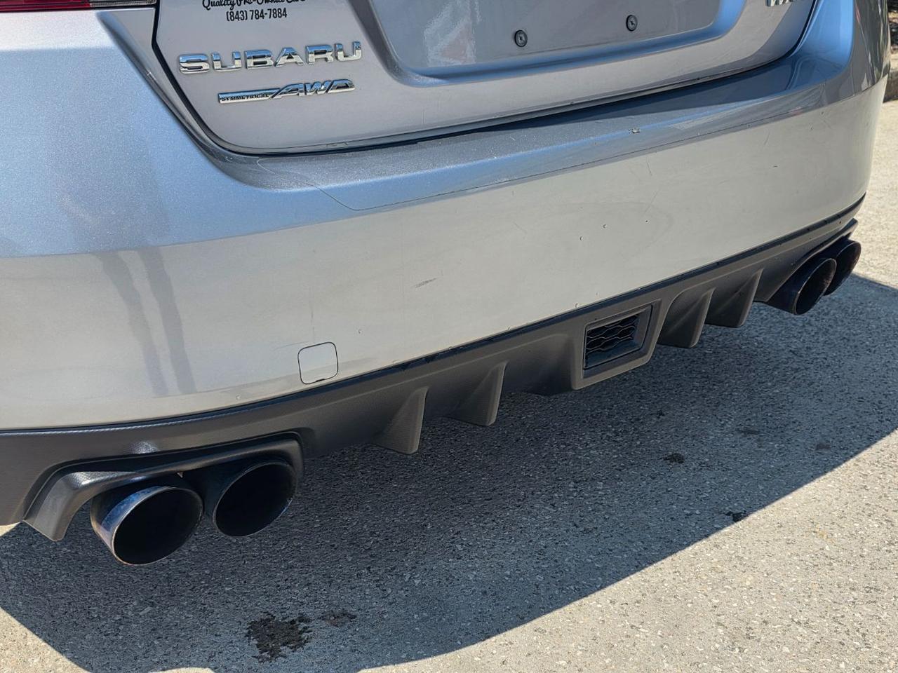 2021 Subaru WRX Base Hardeeville SC