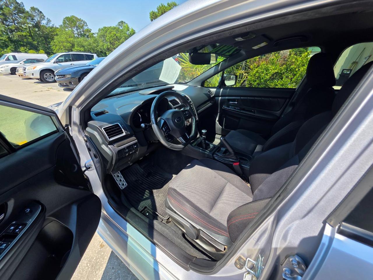 2021 Subaru WRX Base Hardeeville SC