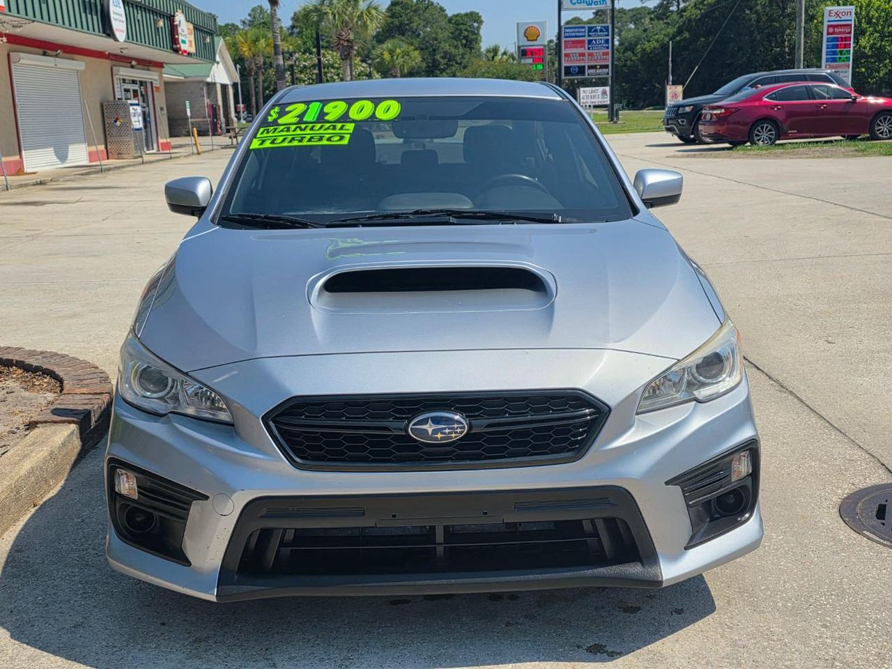2021 Subaru WRX Base Hardeeville SC