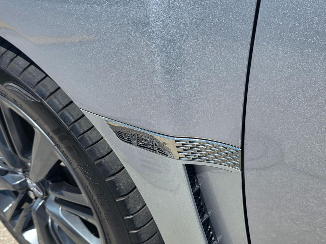 2021 Subaru WRX Base Hardeeville SC