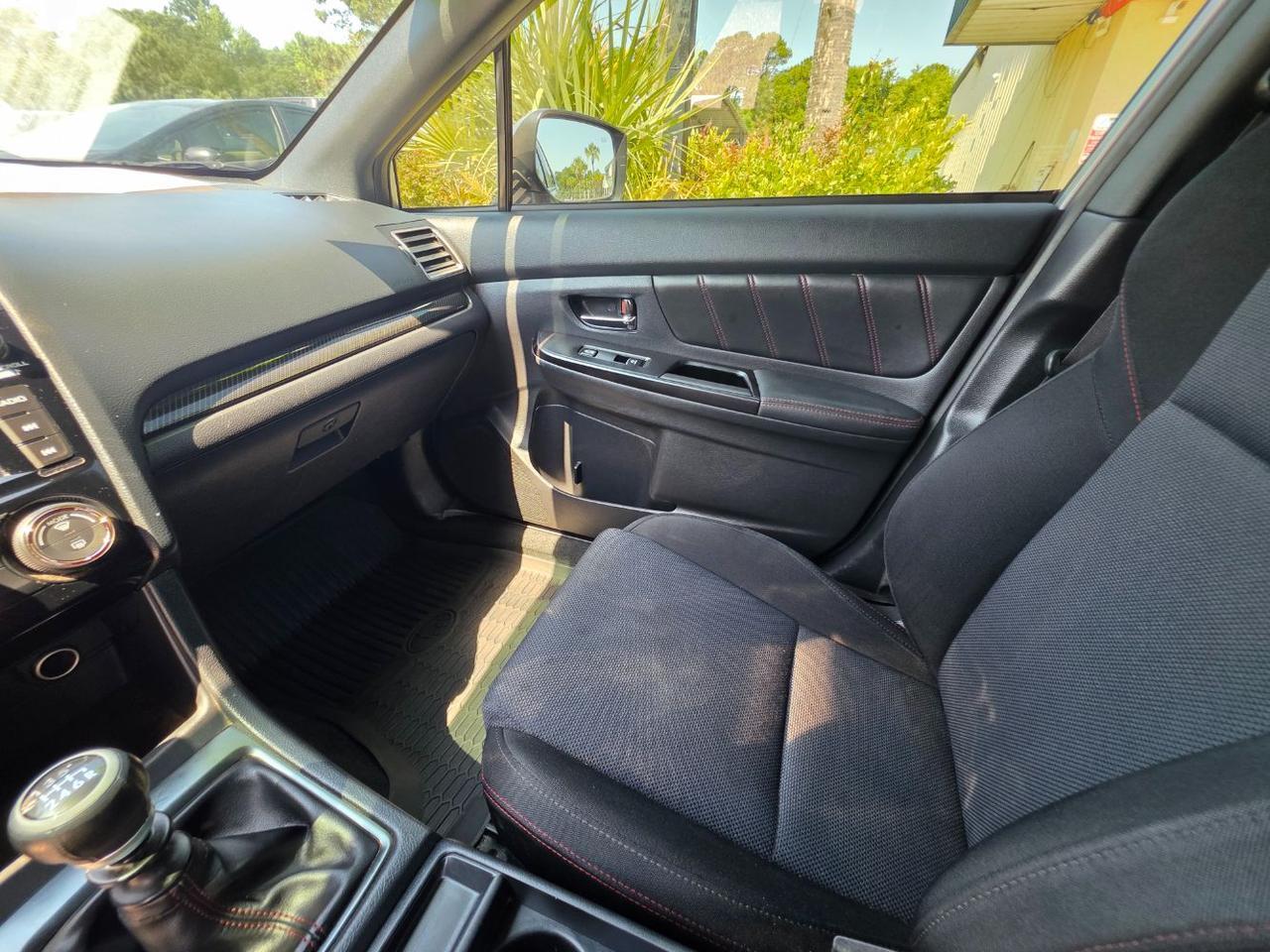 2021 Subaru WRX Base Hardeeville SC