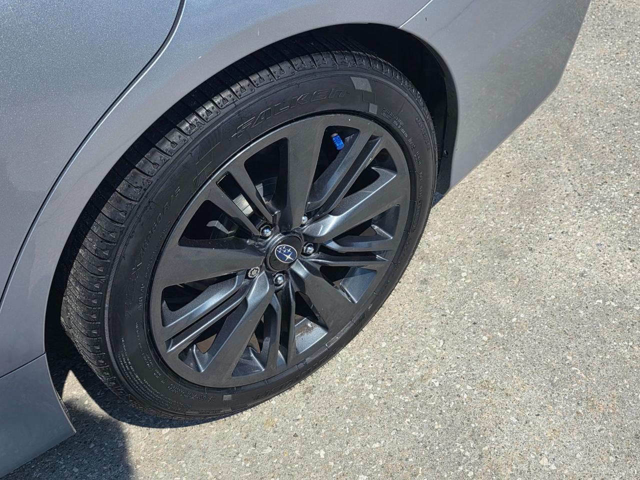 2021 Subaru WRX Base Hardeeville SC