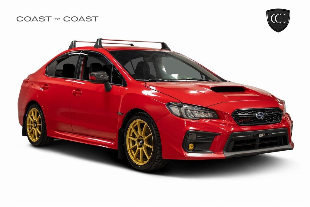2021 Subaru WRX Base