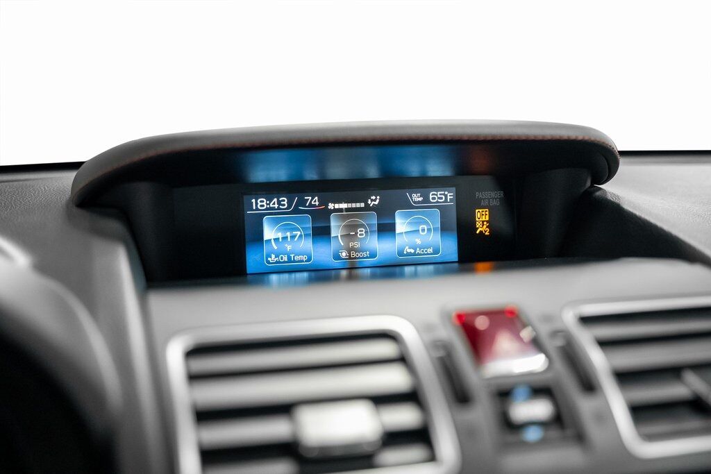 2021 Subaru WRX Base Ft Lauderdale FL