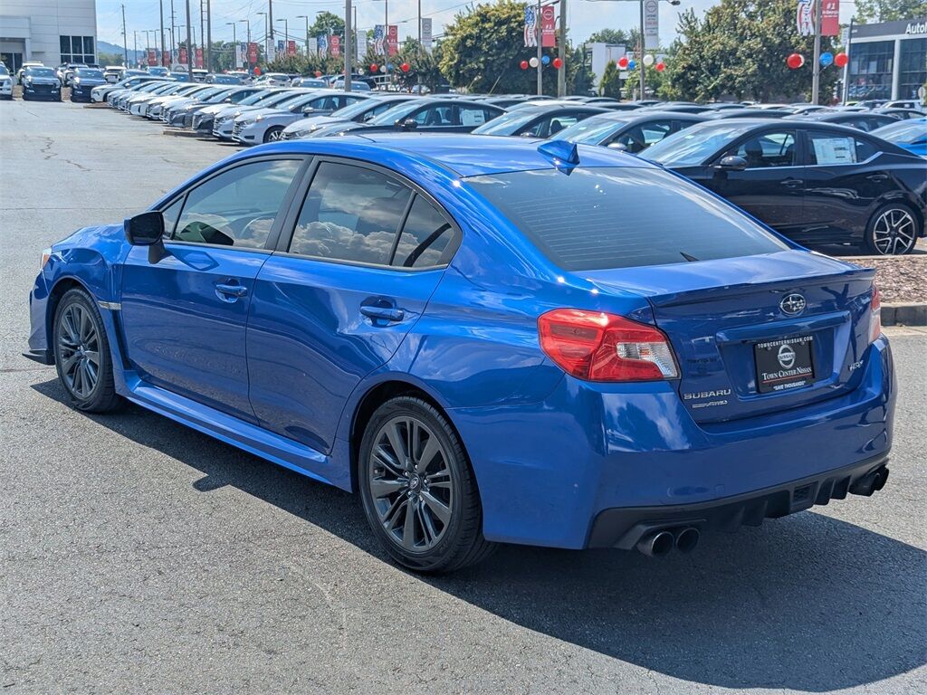 2021 Subaru WRX Base Kennesaw GA