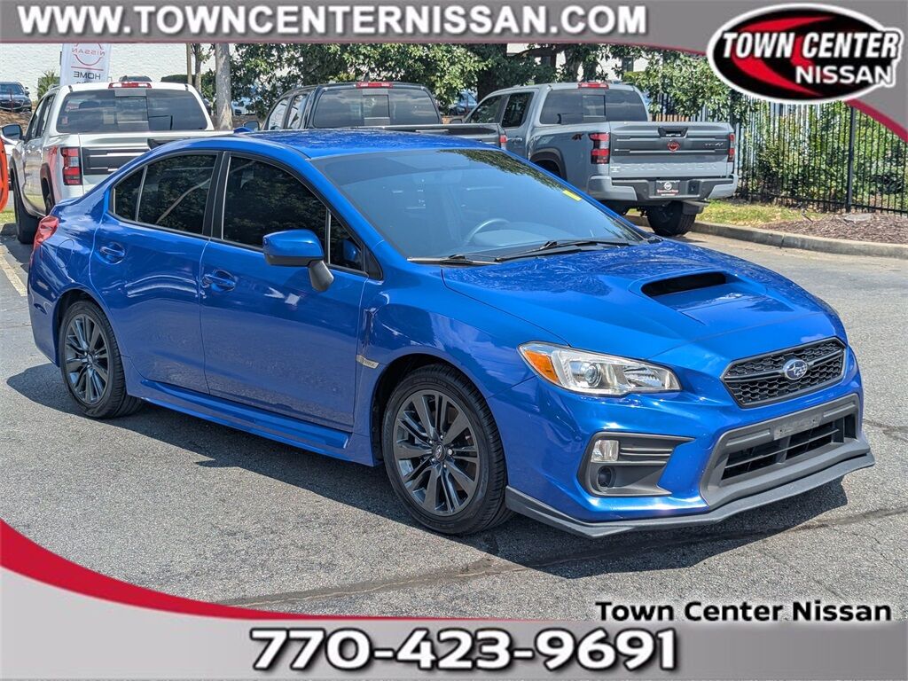 2021 Subaru WRX Base Kennesaw GA
