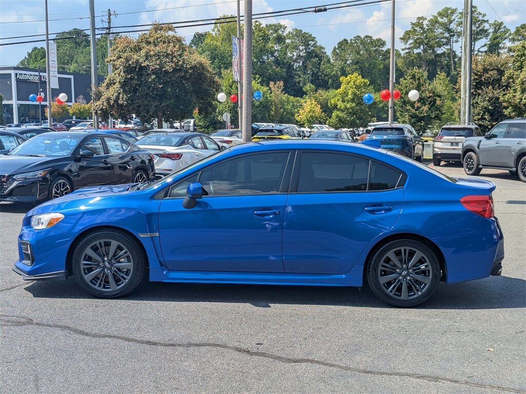 2021 Subaru WRX Base Kennesaw GA