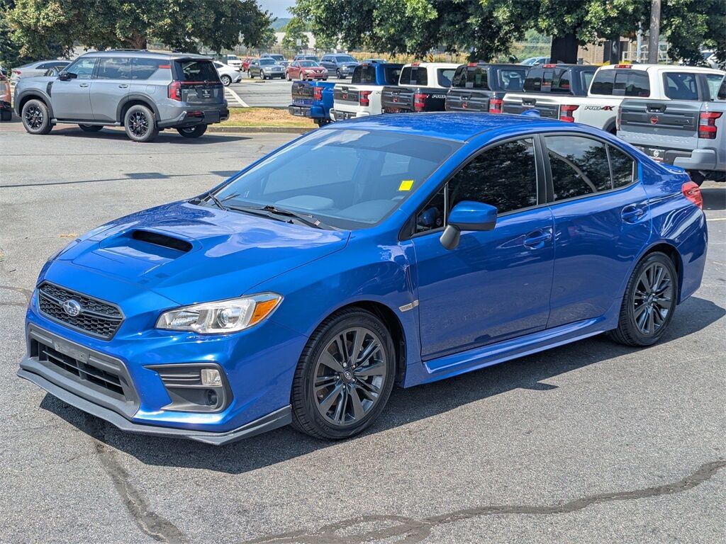 2021 Subaru WRX Base Kennesaw GA