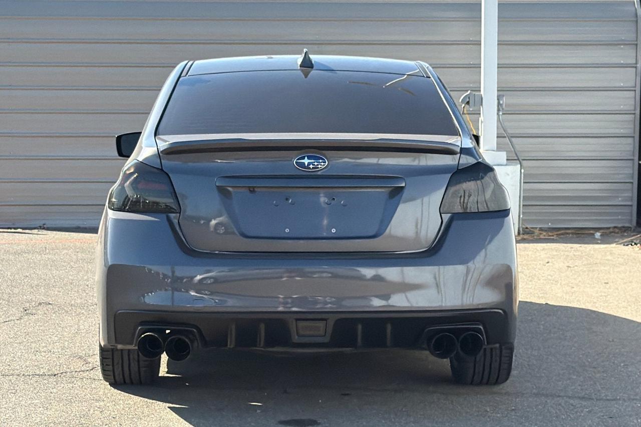 2021 Subaru WRX Base Roseville CA