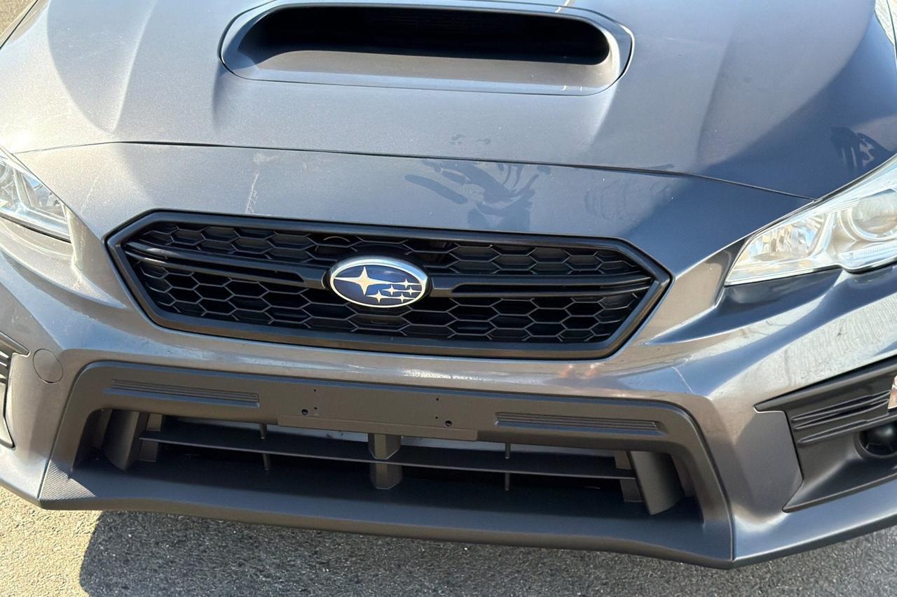 2021 Subaru WRX Base Roseville CA