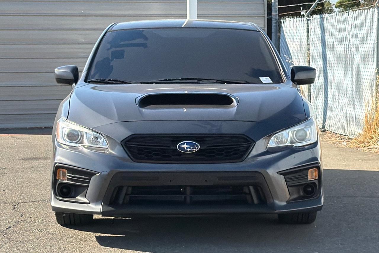 2021 Subaru WRX Base Roseville CA