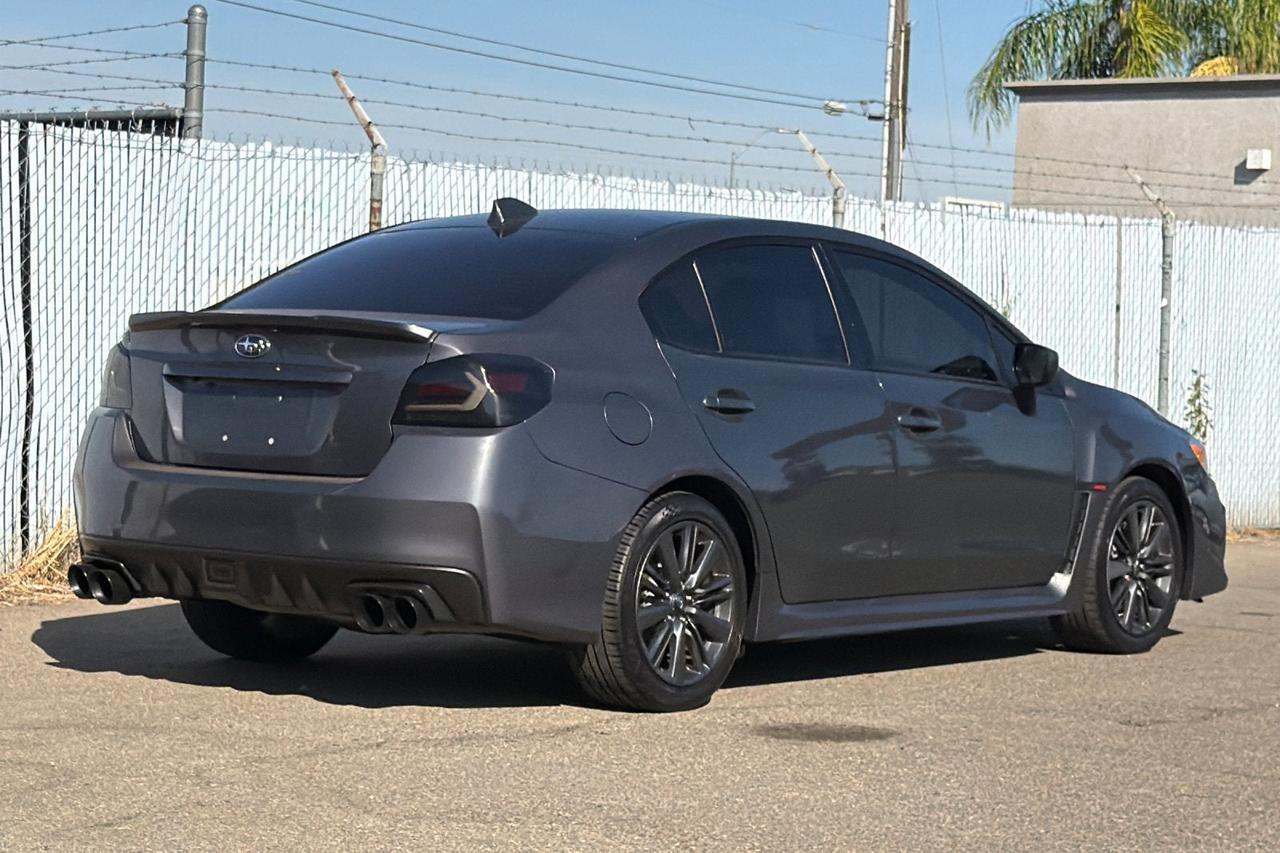 2021 Subaru WRX Base Roseville CA