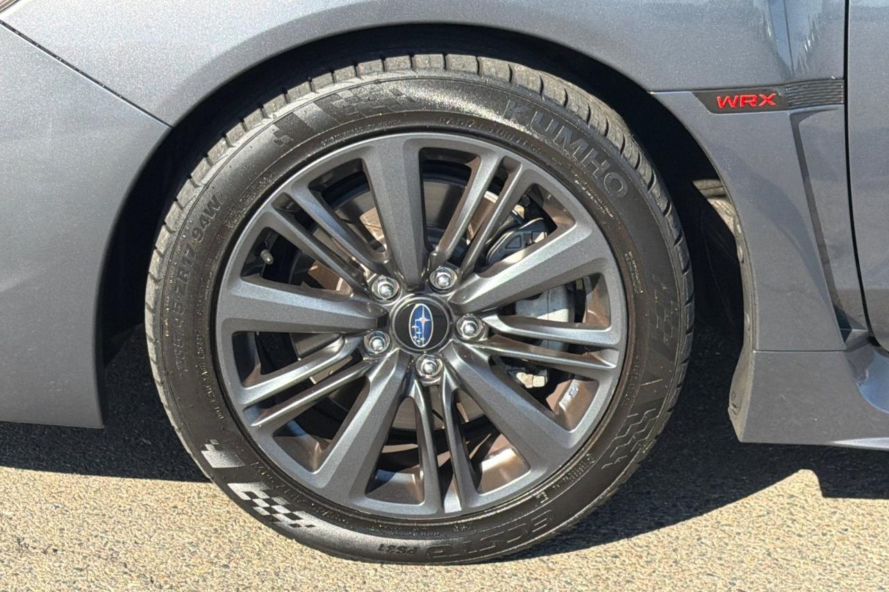 2021 Subaru WRX Base Roseville CA