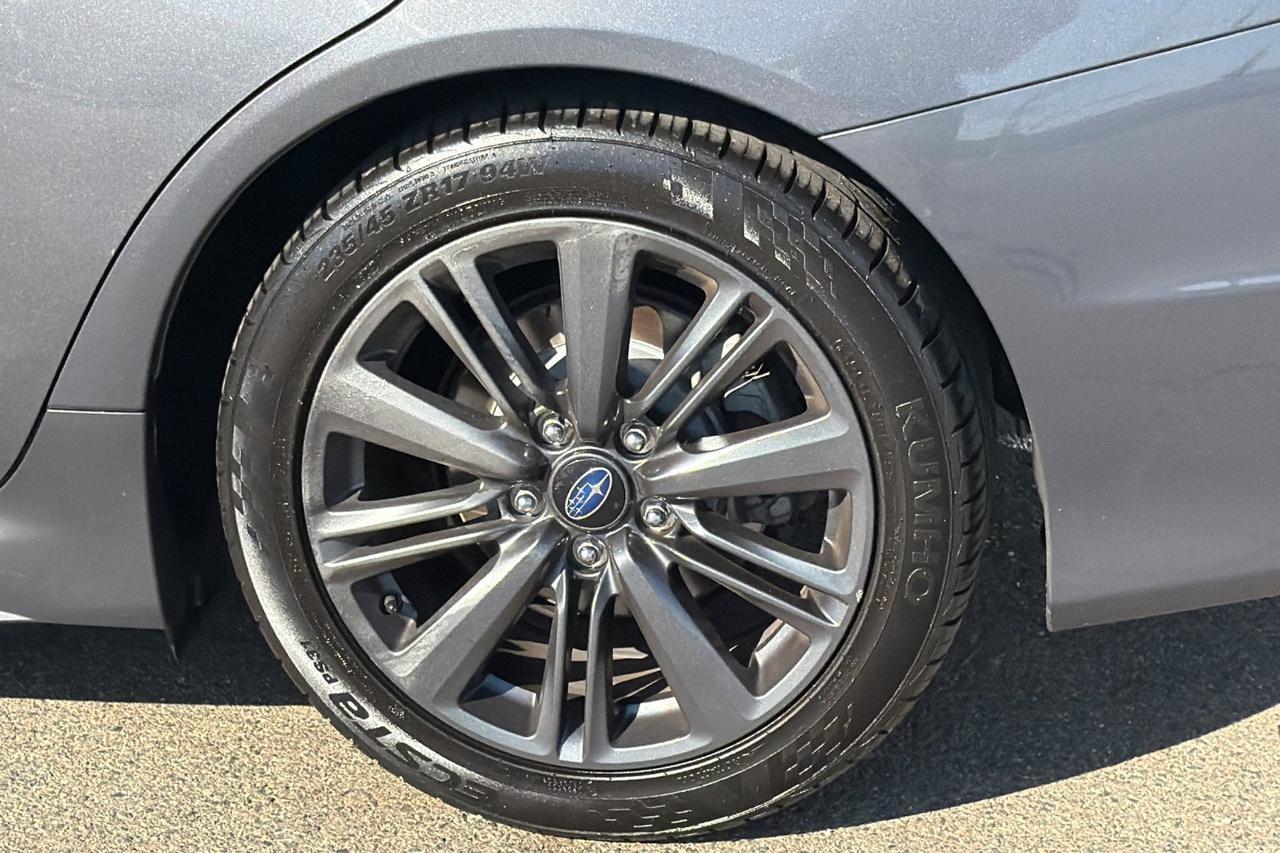 2021 Subaru WRX Base Roseville CA
