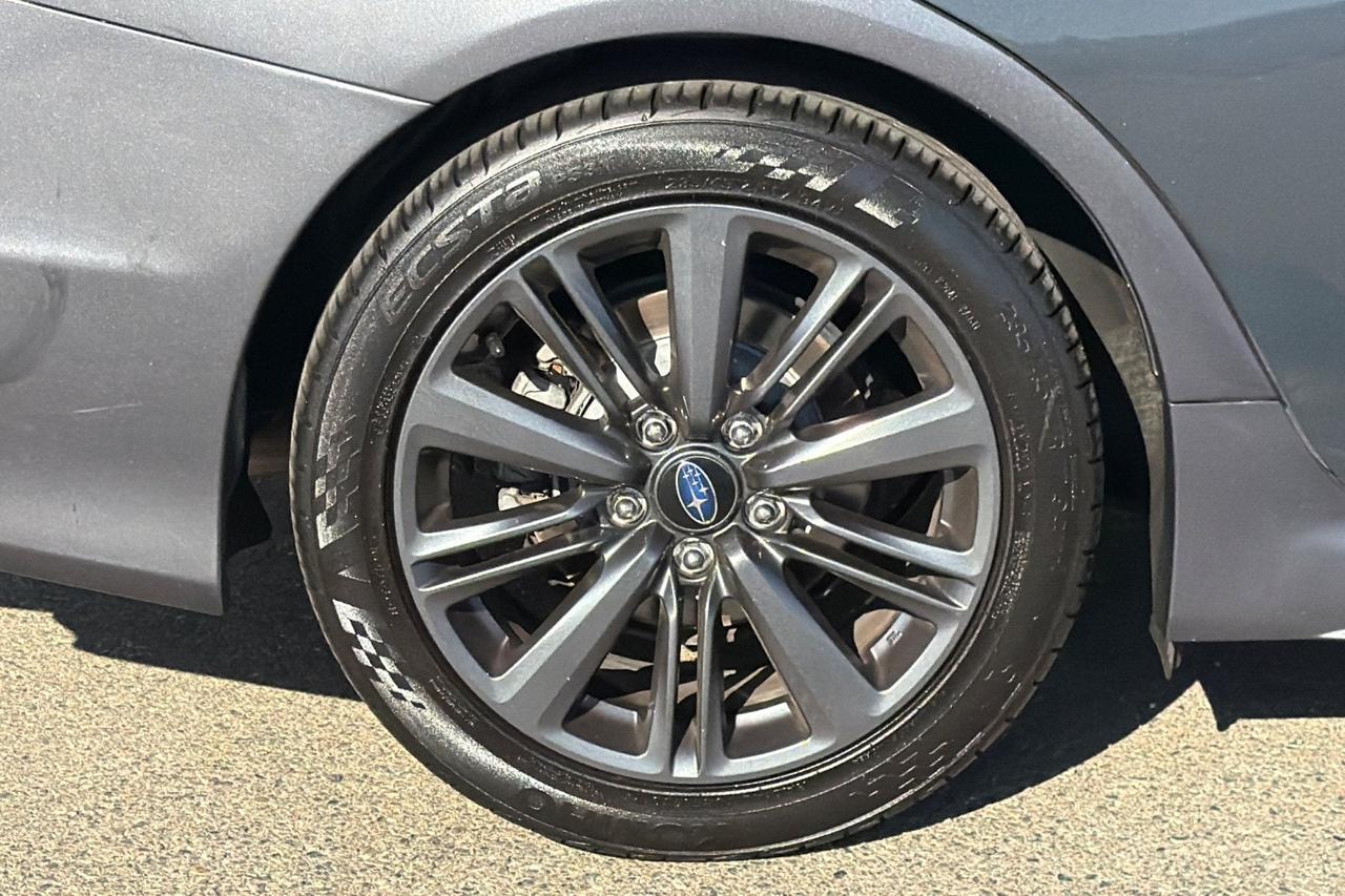 2021 Subaru WRX Base Roseville CA