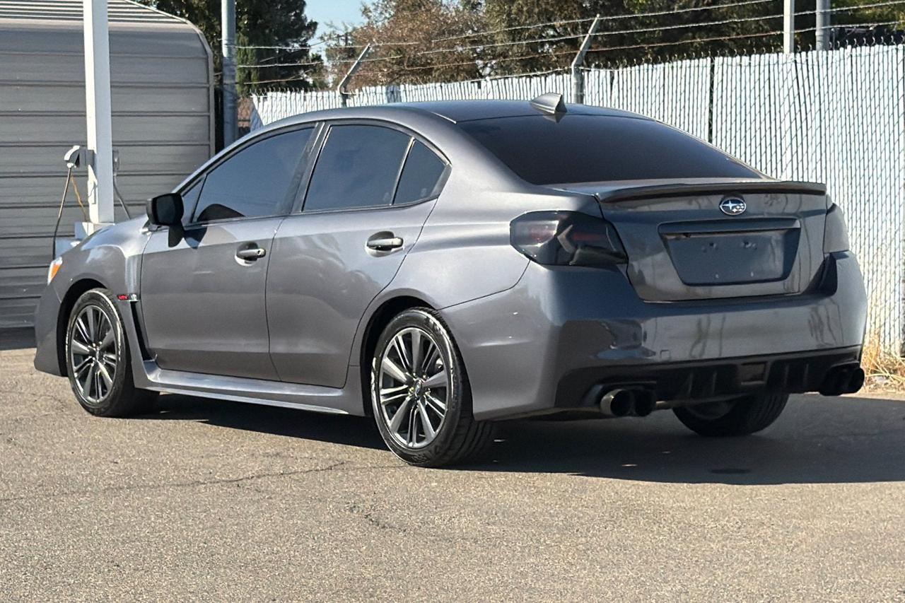 2021 Subaru WRX Base Roseville CA