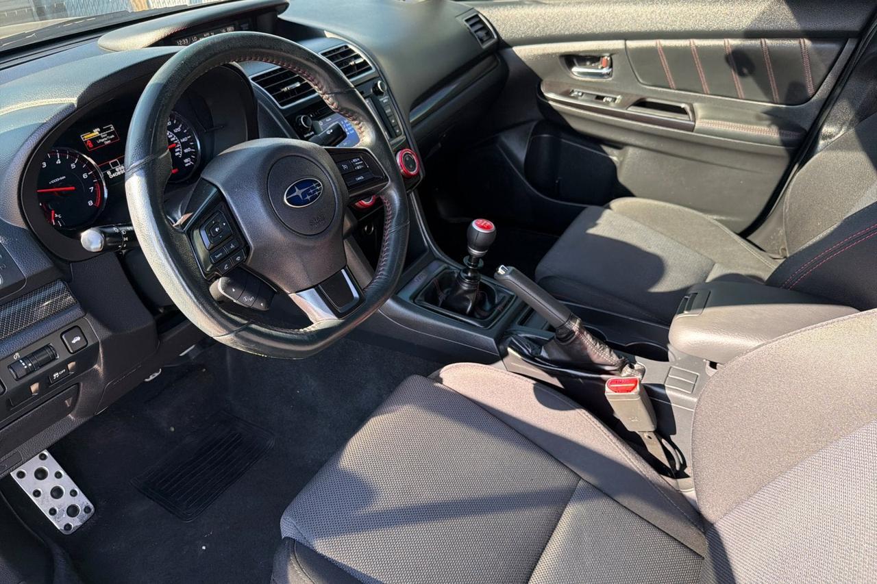 2021 Subaru WRX Base Roseville CA