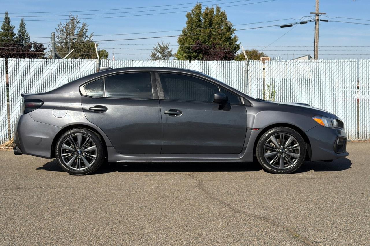 2021 Subaru WRX Base Roseville CA