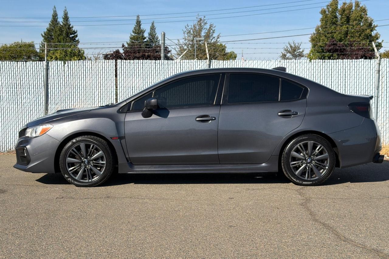 2021 Subaru WRX Base Roseville CA