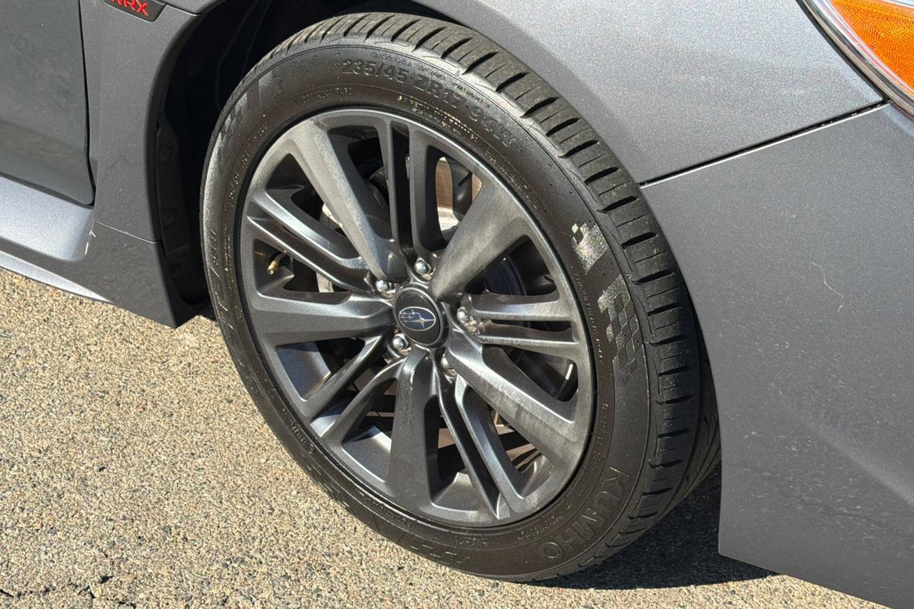 2021 Subaru WRX Base Roseville CA
