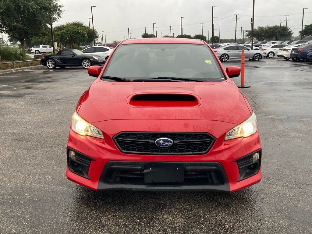 2021 Subaru WRX Base