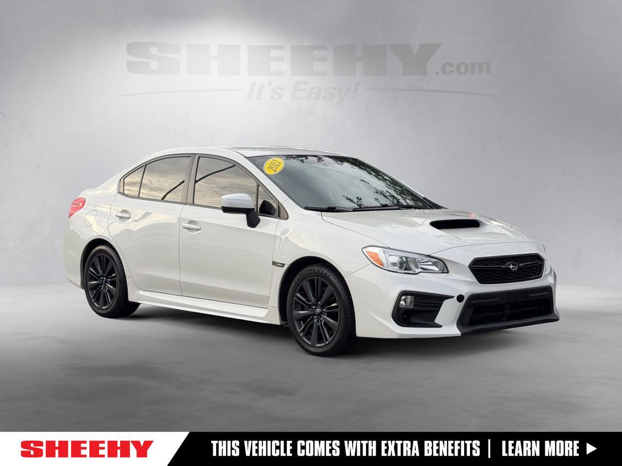 2021 Subaru WRX