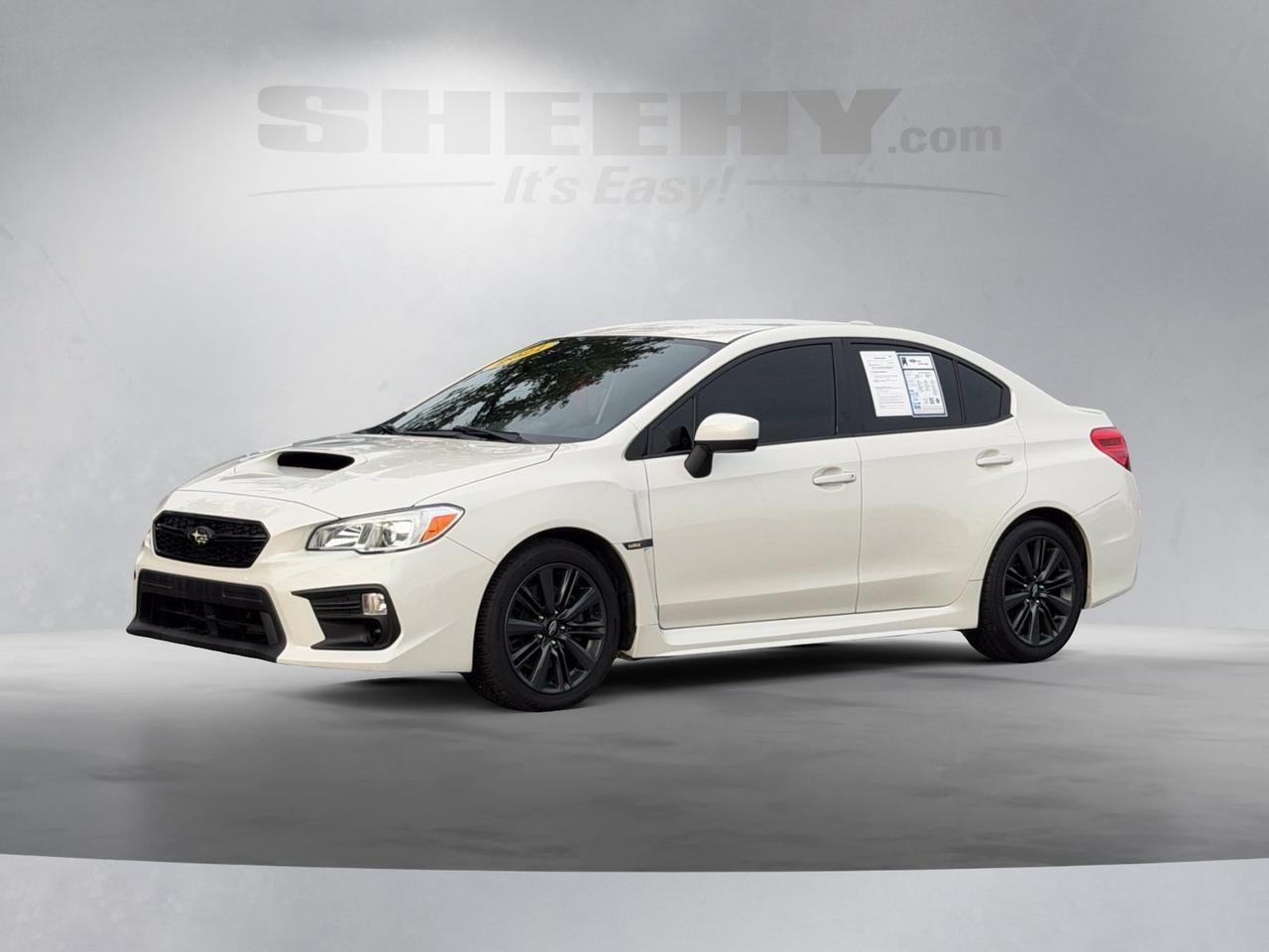 2021 Subaru WRX Base Springfield VA