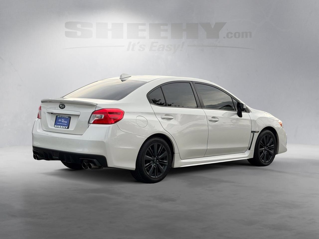 2021 Subaru WRX Base Springfield VA