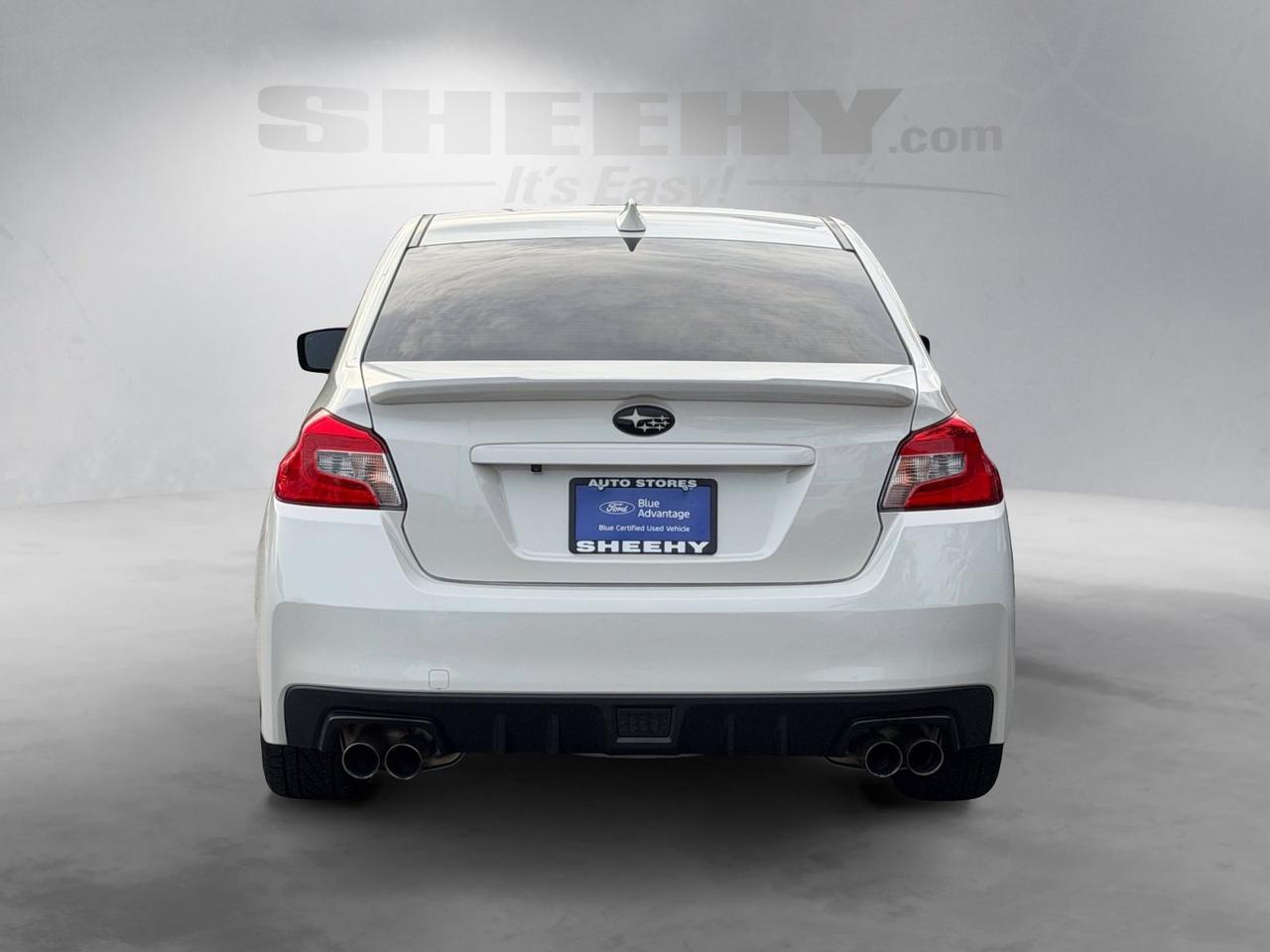 2021 Subaru WRX Base Springfield VA