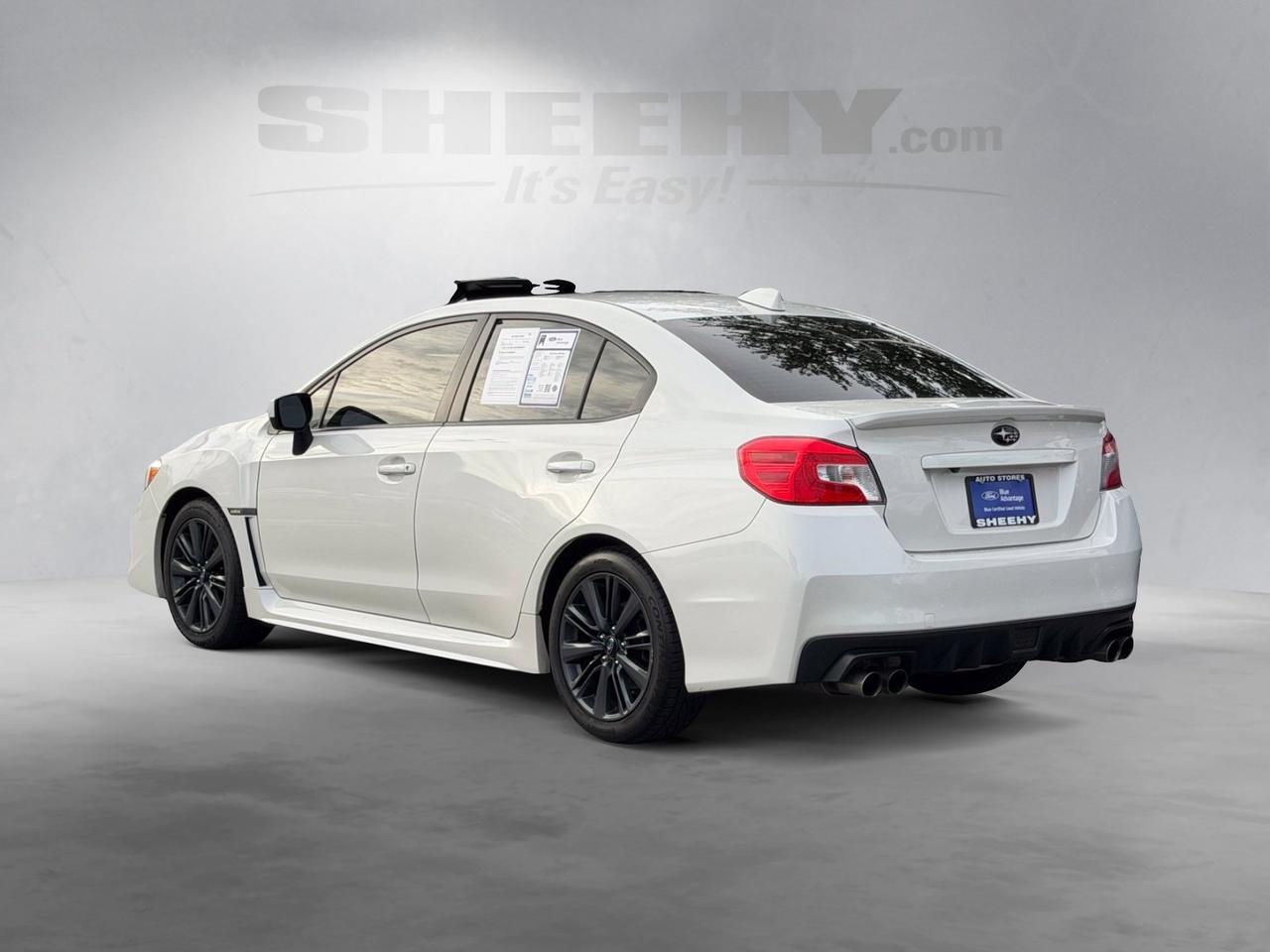 2021 Subaru WRX Base Springfield VA