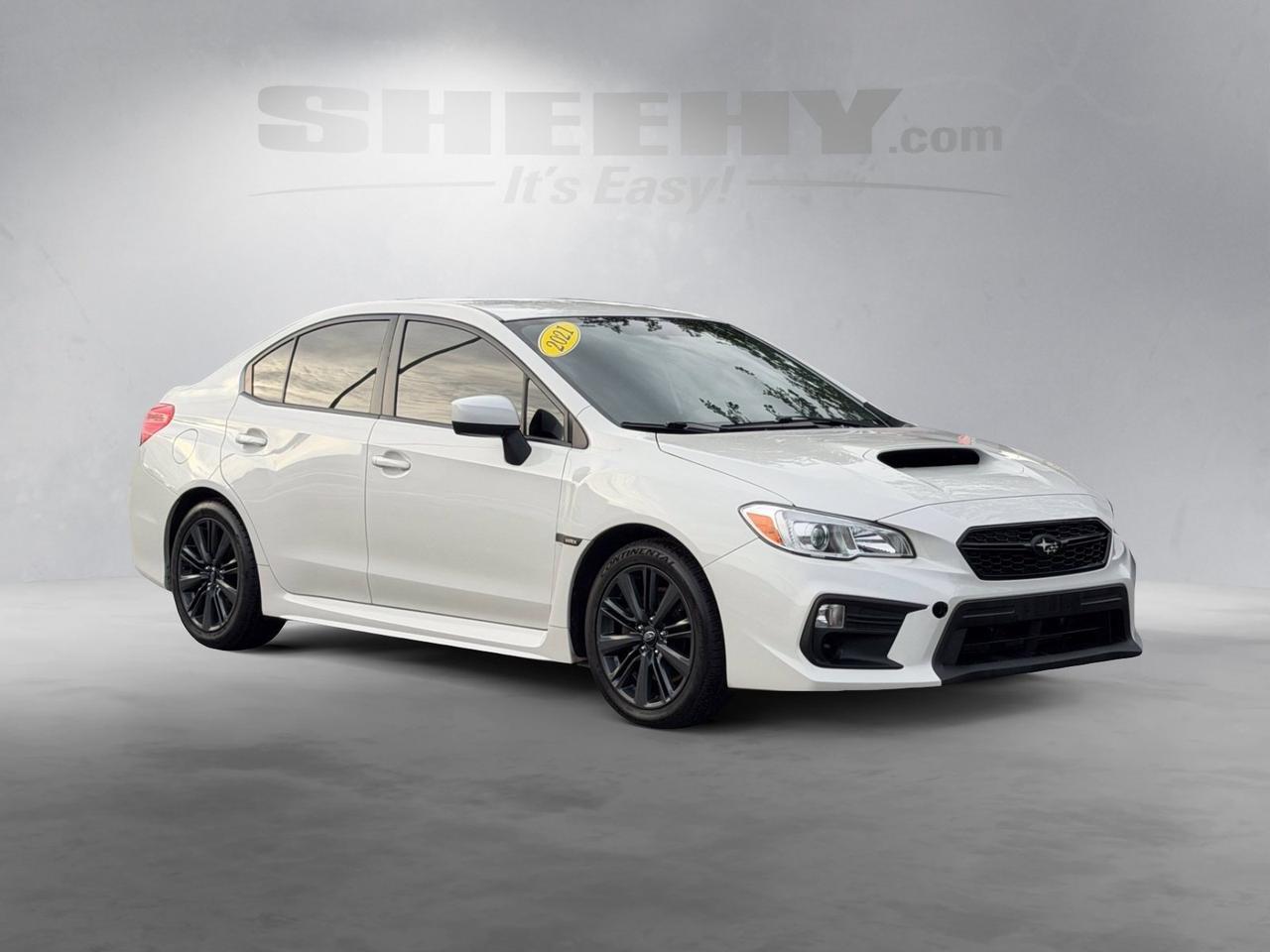 2021 Subaru WRX Base Springfield VA