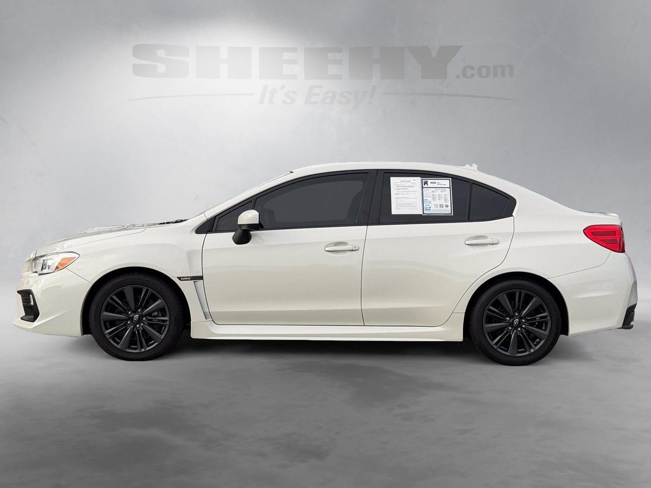 2021 Subaru WRX Base Springfield VA