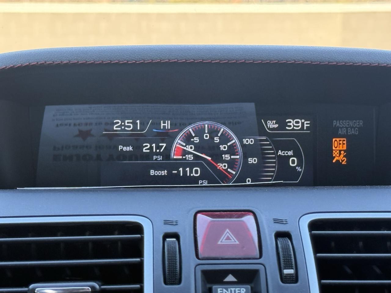 2021 Subaru WRX Base Springfield VA