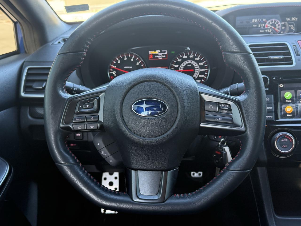 2021 Subaru WRX Base Springfield VA